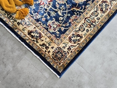 Tapete Turco Kasakh 05 - Decora Domi - Loja de Tapetes e Decoração