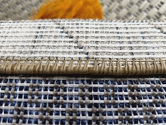 Tapete Egípcio Sisal Turim Bege - Decora Domi - Loja de Tapetes e Decoração