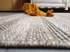 Tapete Egípcio Sisal Hawaii 06 - Decora Domi - Loja de Tapetes e Decoração