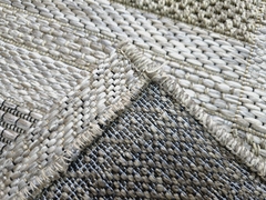 Tapete Egípcio Sisal Hawaii 06