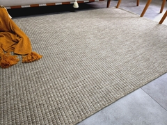 Tapete Egípcio Sisal Hawaii 07 - Decora Domi - Loja de Tapetes e Decoração