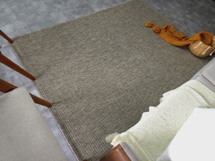 Tapete Egípcio Sisal Hawaii 07 - Decora Domi - Loja de Tapetes e Decoração