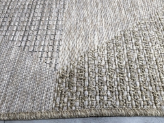 Tapete Egípcio Sisal Hawaii 02 - Decora Domi - Loja de Tapetes e Decoração