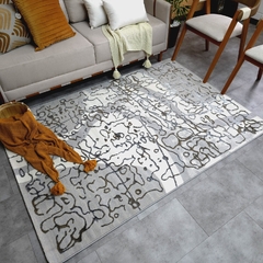 Tapete Turco Khabur 05