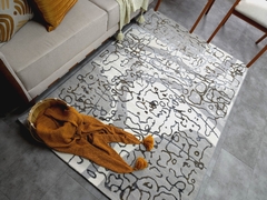 Tapete Turco Khabur 05 - Decora Domi - Loja de Tapetes e Decoração