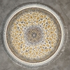 Tapete Redondo Persa Abheer 02