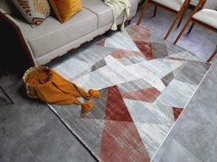 Tapete Turco Condor01 - Decora Domi - Loja de Tapetes e Decoração