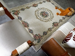 Tapete Oriental Renascença 10 - Decora Domi - Loja de Tapetes e Decoração