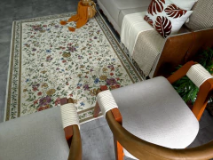 Tapete Oriental Renascença 12