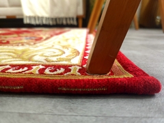 Passadeira Antiderrapante Oriental Renascença 2603 - comprar online