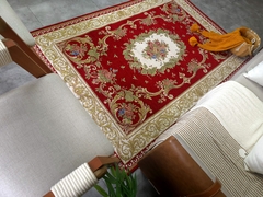 Passadeira Antiderrapante Oriental Renascença 2603
