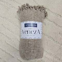 Manta Veneza para Sofá 140x230 Mesclado
