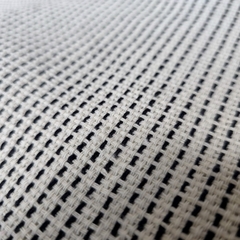 Manta Veneza para Sofá 140x230 Preto e Branco - Decora Domi - Loja de Tapetes e Decoração