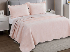 Kit Colcha Matelassê Velvet 600 fios - loja online