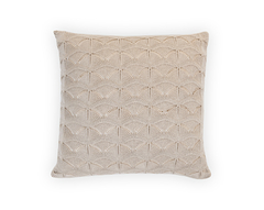 Capa Tricot para Almofada 45x45cm - Decora Domi - Loja de Tapetes e Decoração