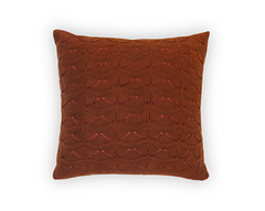 Capa Tricot para Almofada 45x45cm