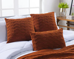 Peseira Tricot para Cama 230x70cm na internet