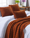 Peseira Tricot para Cama 230x70cm
