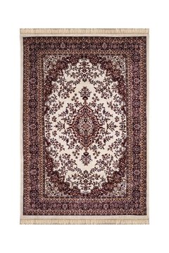 Passadeira Indiana Bruxelas 66x210cm - Decora Domi - Loja de Tapetes e Decoração