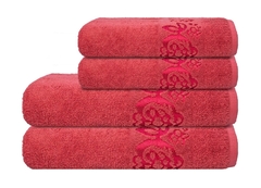 Toalha Banho Charlotte Unidade - comprar online