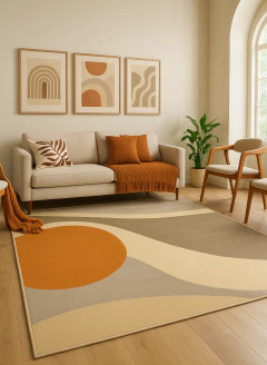 Tapete São Carlos Calma na internet