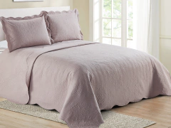 Kit Colcha Matelassê Damask - loja online