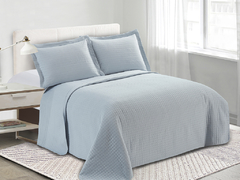 Kit Colcha Matelassê Loft