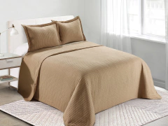 Kit Colcha Matelassê Loft - comprar online