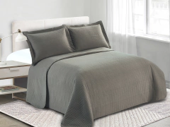 Kit Colcha Matelassê Loft - Decora Domi - Loja de Tapetes e Decoração