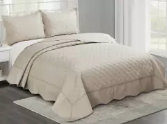 Kit Colcha Matelassê Orfeu - comprar online