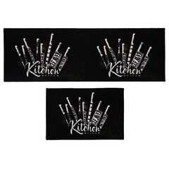 Kit Cozinha 3 Peças Importado 02 - comprar online