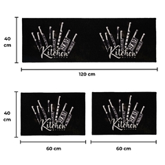 Imagem do Kit Cozinha 3 Peças Importado 02