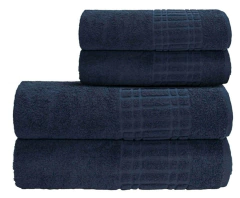 Jogo de Toalhas 4 Peças Loft na internet