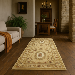 Passadeira Antiderrapante Oriental Renascença 07 - comprar online