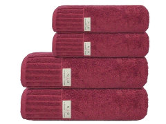 Toalha de Rosto Velour Unidade