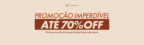 Imagem do banner rotativo Decora Domi - Loja de Tapetes e Decoração