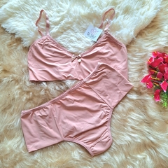 Conjunto Confort na internet