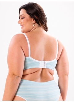 Sutiã Plus Size 100% algodão na internet