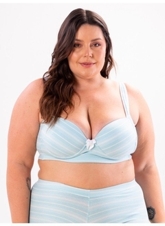 Sutiã Plus Size 100% algodão - comprar online