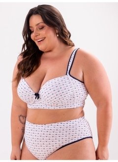 Sutiã Plus Size 100% algodão - Su Saly Lingerie