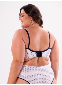 Sutiã Plus Size 100% algodão - loja online