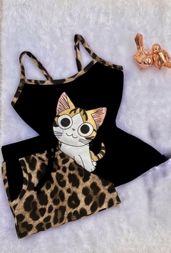 Pijama de Gatinho - comprar online
