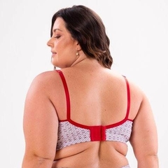 Sutiã Plus Size 100% algodão - comprar online