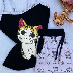 Pijamas de Gatinho - comprar online