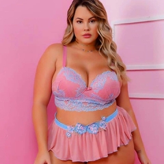 Imagem do Lingerie Amor Perfeito Plus Size