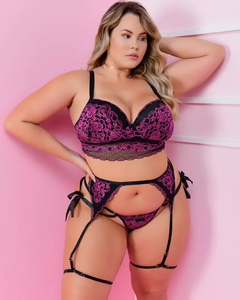Passion Sexy Glam Plus Size - loja online
