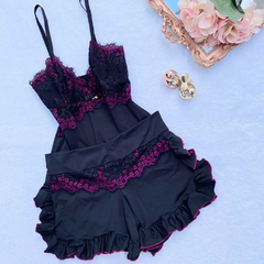 Baby Doll Babadinho Plus Size