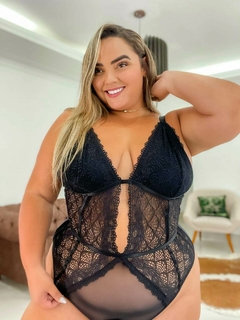 Body Letícia Plus na internet