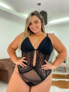 Body Letícia Plus