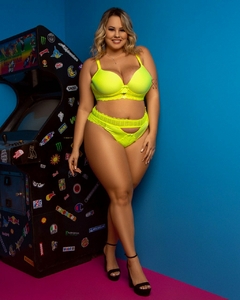 Conjunto Lima Limão Plus Size - comprar online